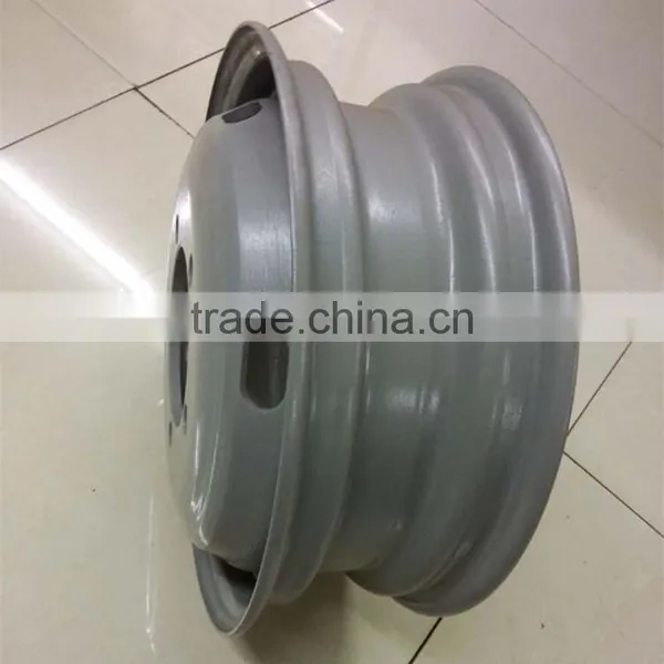 Drop Center Rim 17inch for Agricultural Use photo-4