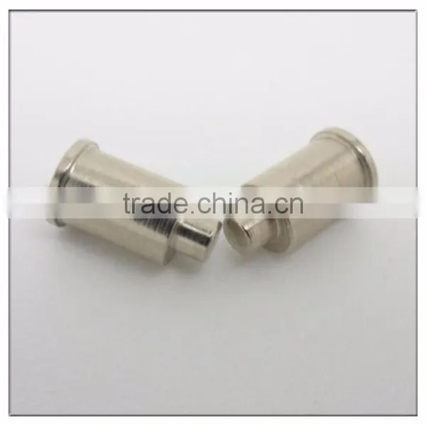 Factory Manufacture Cnc Turning Stainless Steel Coarse Rivet photo-2