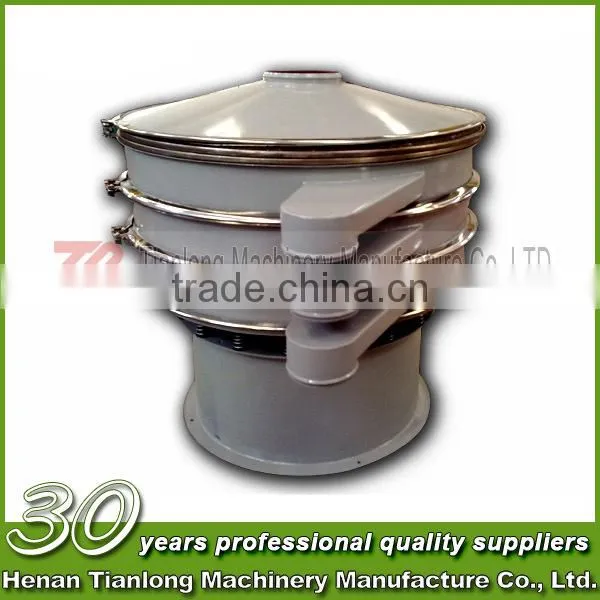 High Frequency and Wear Resistant China Vibrating Sieve photo-2