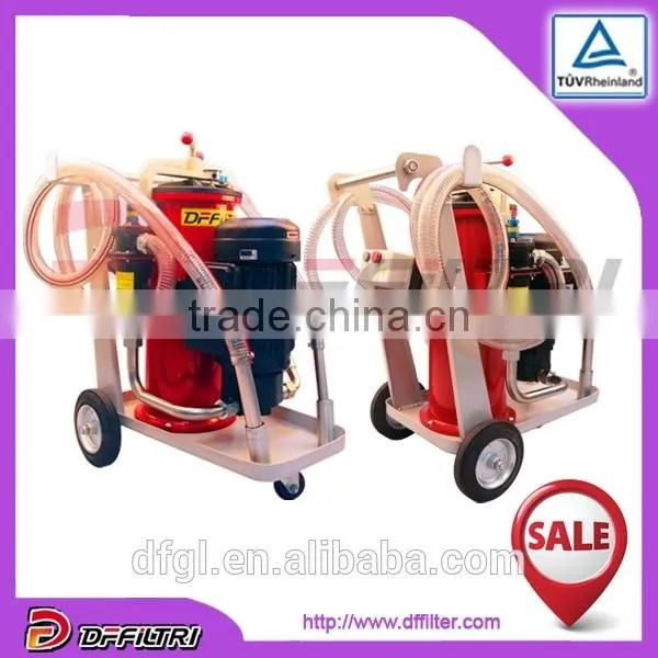 DFFILTRI Factory Sales Stable Quality Fitler Machine,LYJ-40 Hydraulic Filter Equipment photo-2