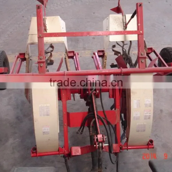 Long Rhizome Crops Ditcher and Scarafying Machine photo-6