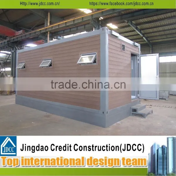 Prefabricated Container WC photo-3