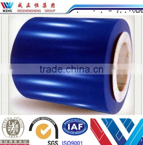 Color Coated Steel Coil,PPGI PPGL Coil,RAL Prepainted Galvanized Steel Coil Building Materials photo-4