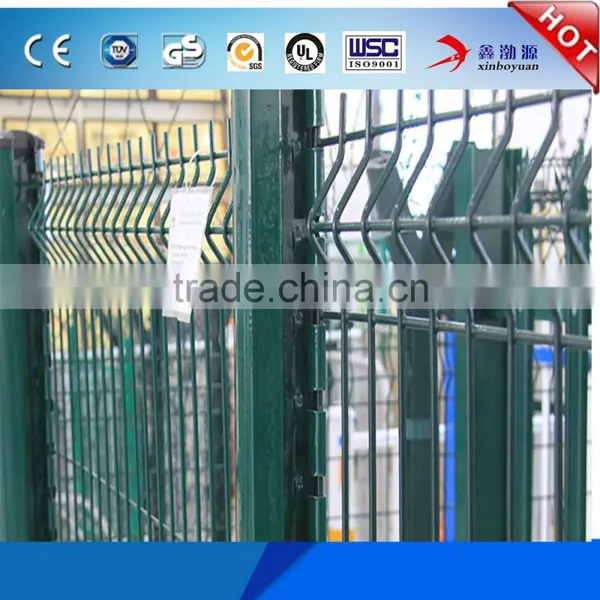 Wholesale Low Price Decorative Garden Fence / Design Fencing for Home /fence Garden photo-2