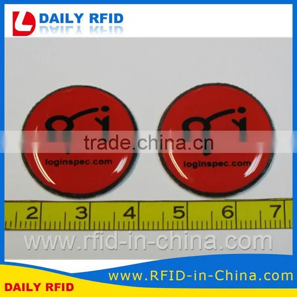 High Performance RFID rf Identification Metal Asset Tracking 13.56MHz RFID Metal Tag photo-2