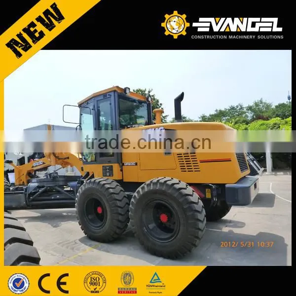 Tractor Road Grader GR215 Mini Motor Grader For Sale photo-3