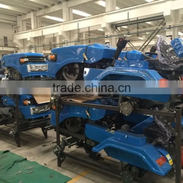 Factory Supply Good Quality Cheap Price Mini Tractor photo-5