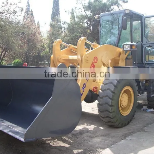 3 TON Wheel Loader ZL30-II photo-3