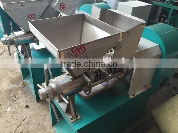 Huahong Small Coconut Oil Extraction Machine photo-3