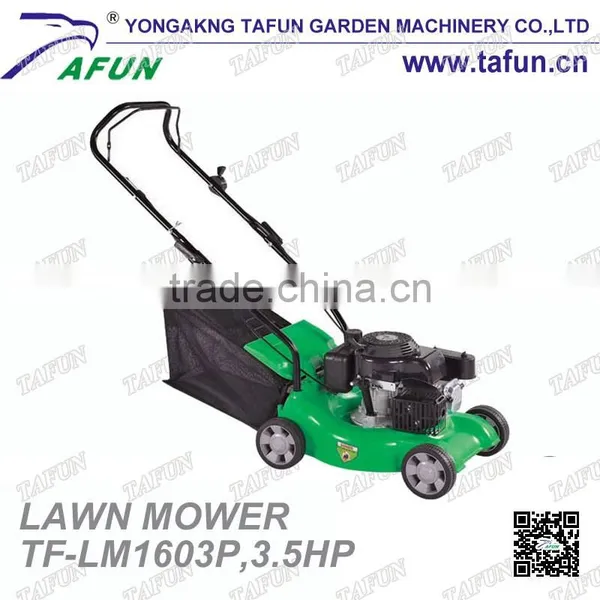 200cc Portable Lawn Mower With 22" Blade photo-6