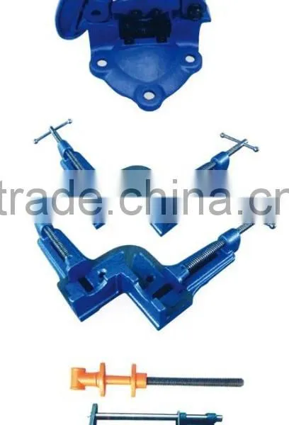 Drill Press Vises