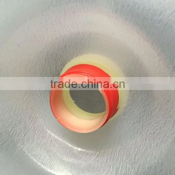 Soft Plastic Containers, Petrol Container, Translucent or Transparent Container photo-4