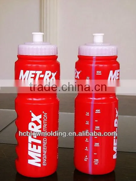 OEM Blow Molding Plastic Drinking Bottles Drinking Sports Bottles For School Kids photo-6