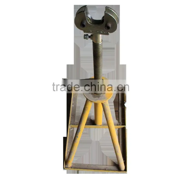 50KN Mechanical Cable Stand Reel Stand for Releasing Cable photo-3