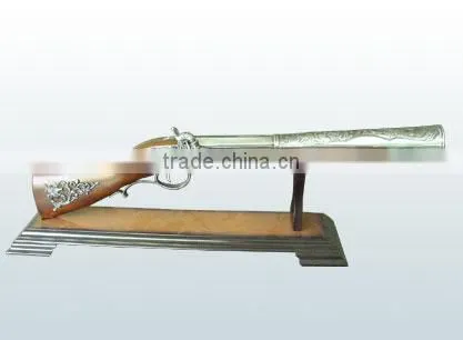 Windproof Lighter Gun / Refillable Jet Lighter / Torch Gun Lighter photo-4