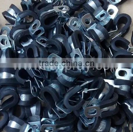 3/8" Hose Tube Pipe Clamp photo-3