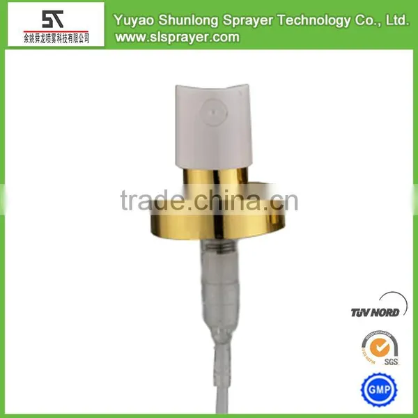 18/400 20/400 24/400 Perfume Crimp Sprayer Pump / Whole Fine Perfume Mist Sprayers Manufacturer photo-3