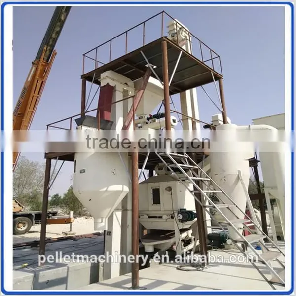[ROTEX MASTER] Advanced Cattle Food Pellet Machine Manufacture for Feed Mill photo-5