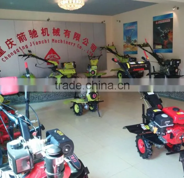 Garden Gasoline Power Tiller photo-2