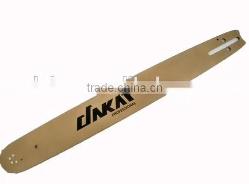 High Quality China Supplier Chainsaw Spare Parts Chain Saw 3/8"/20"/0.058" Professional Laminated Guide Bar With Cheap Price photo-2