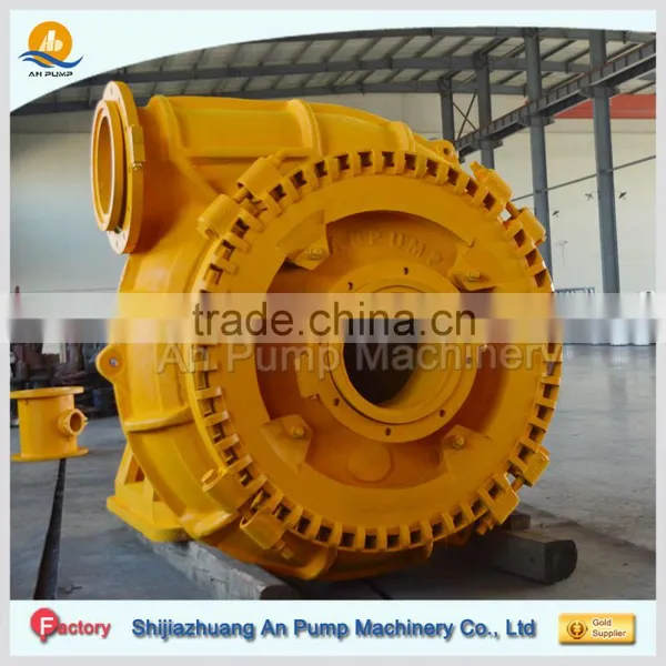 Gravel Pumps for Open Pit Mining photo-2