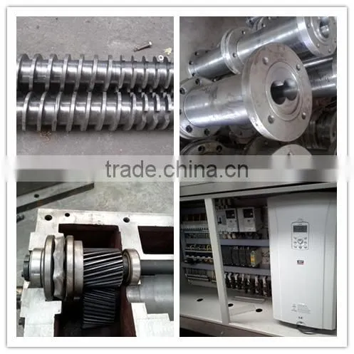 Floating Fish Pellet Food Extruder Making Machine Process Line photo-5