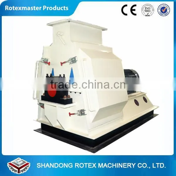 Hot Selling Wood Chip Crusher Coconut Husk Crushing Machine photo-4