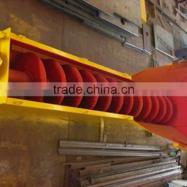 Double Spiral Sand/stone Washer photo-4