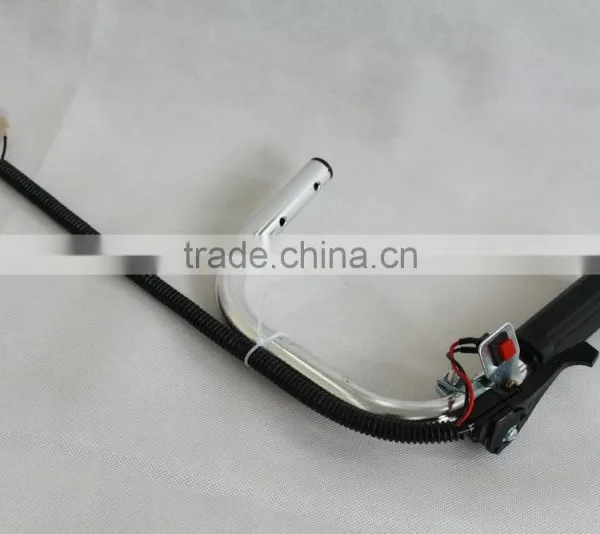 Single Blade Hedge Trimmer Back Handle With Throttle photo-3