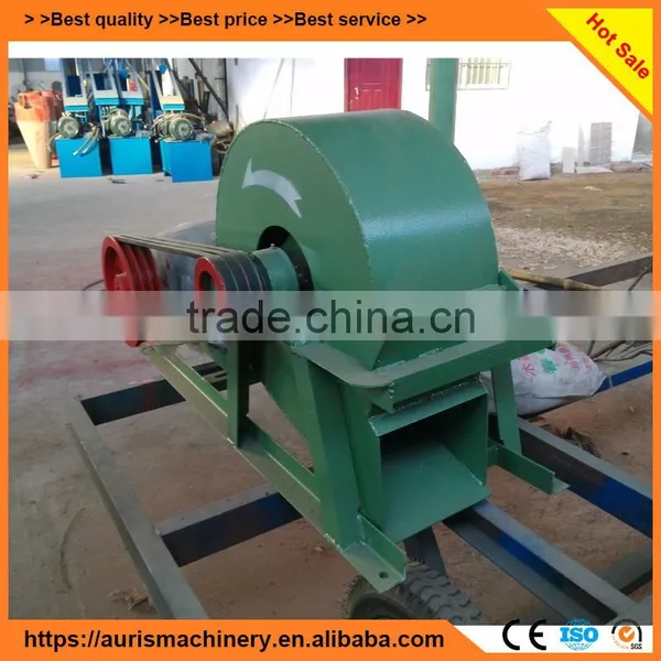 Wood Recycling Machine Big Capacity Wood Sawdust Machine for Sale photo-3