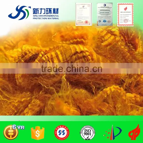 Wholesale High Temperature P84 Filter Bag Price photo-2