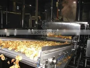 Potato Chips Machine,China Supplier,fried Potato Chips Production Line photo-5
