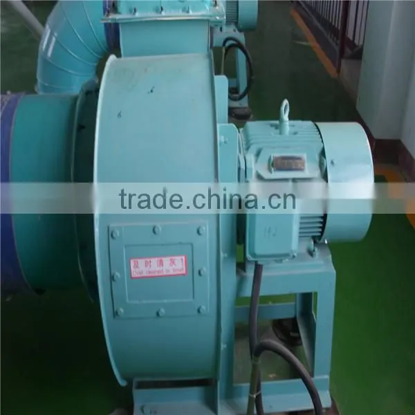 Full Automatic 150tpd Maize Flour Plant for Maize Grits and Flour photo-4