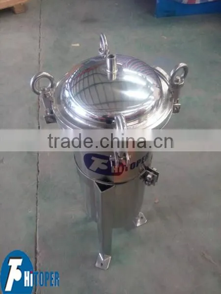 PP Bag Filter, Liquid Filter Hot Sale in 2016 photo-2