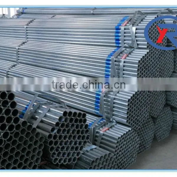 Good Quality Galvanized Welded Pipe photo-4