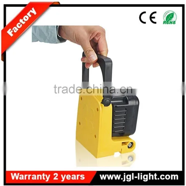 Car Repair Rechargeable Led Light Cree 12w Magnetic Mini Light photo-3