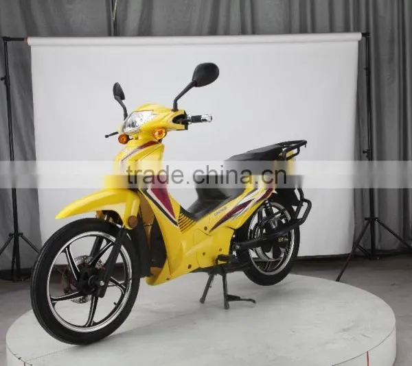 72v 2000w Cub Electric Motorcycle photo-4