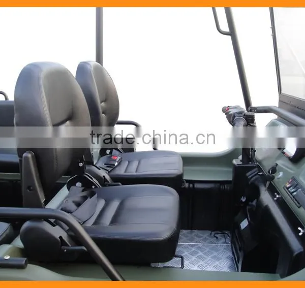 XBH ATV Amphibious Vehicle Adjustable Seats Comfortable Leather Seat photo-6