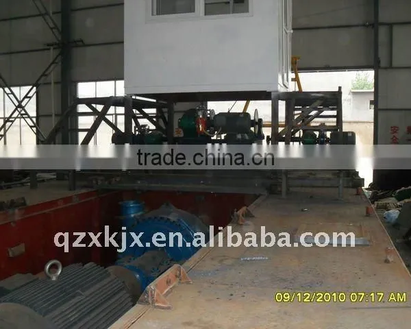 700 Cbm/h Cutter Suction Dredger for Sale photo-2