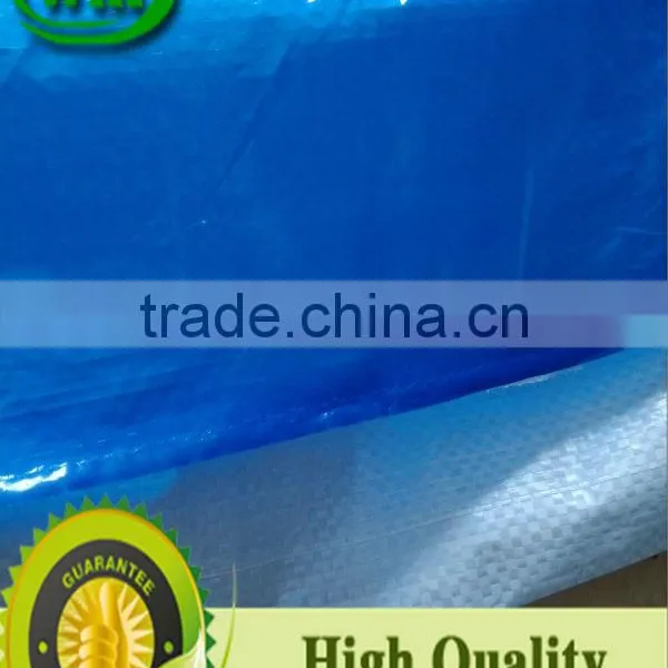 High Quality Raw Material Polyethylene Woven Fabric