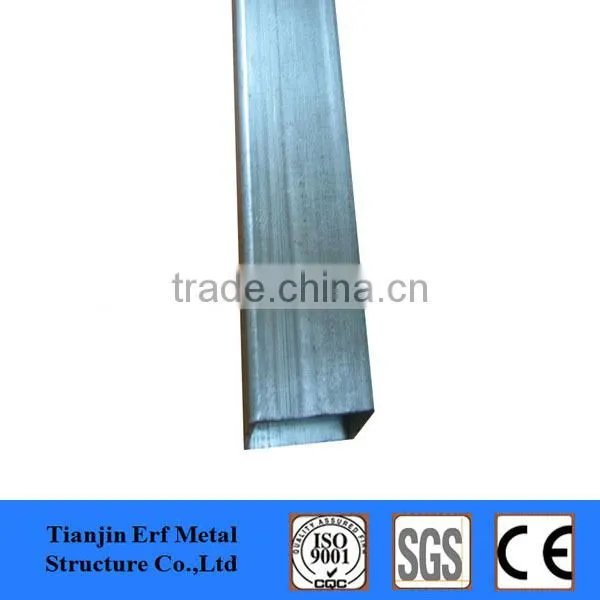 Carbon Square Steel Pipe ERW Steel Pipe Black Pipe photo-4