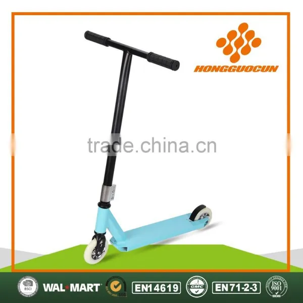 T6 Alumilum Wheels Stunt Scooter
