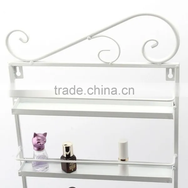 50 Bottles Nail Polish Wall Mount Rack Stand photo-2