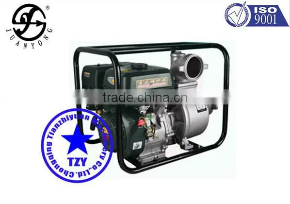 High Lift Self Priming Pumps photo-3