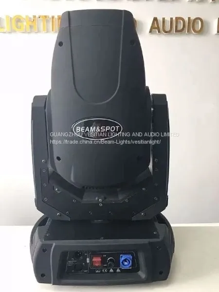 Latest Model in Brazil Stage Studio 10r Wash Beam Spot Lighting Fixture Gobos 280W Beam Moving Head Light