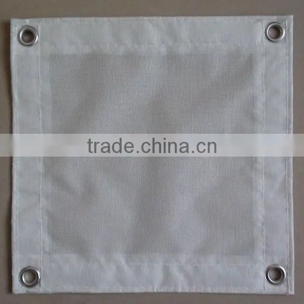PVC Fireproof Mesh Building Safety Nets For Japan photo-6