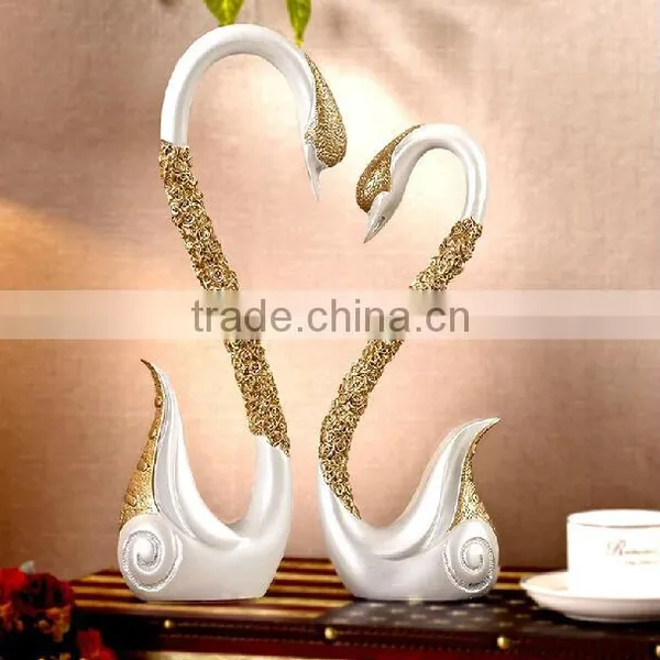 Wedding hall decoration, Wedding home Decor, Swan Home Decoration