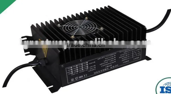 3000w Smart Waterproof PFC Battery Charger photo-2