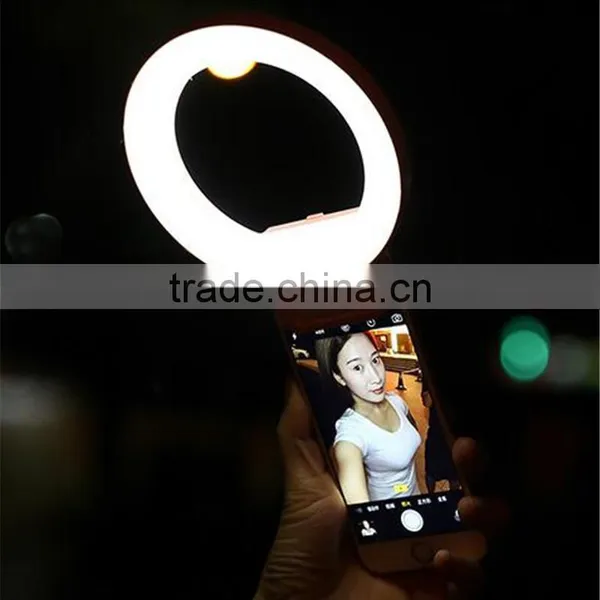 Beauty Lights Cosmetic Contact Lenses Photography Lighting Lamp Self Lights photo-4