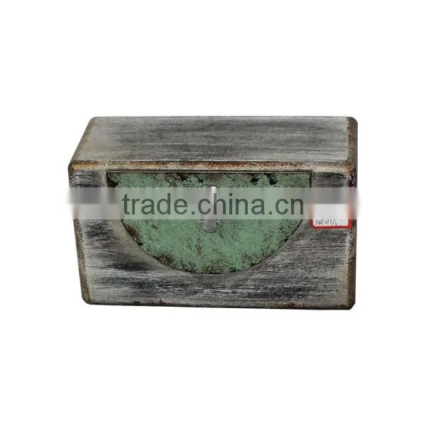 Wooden Old Style Storage Box Wooden Distressed Box Cheap Wooden Boxes photo-6